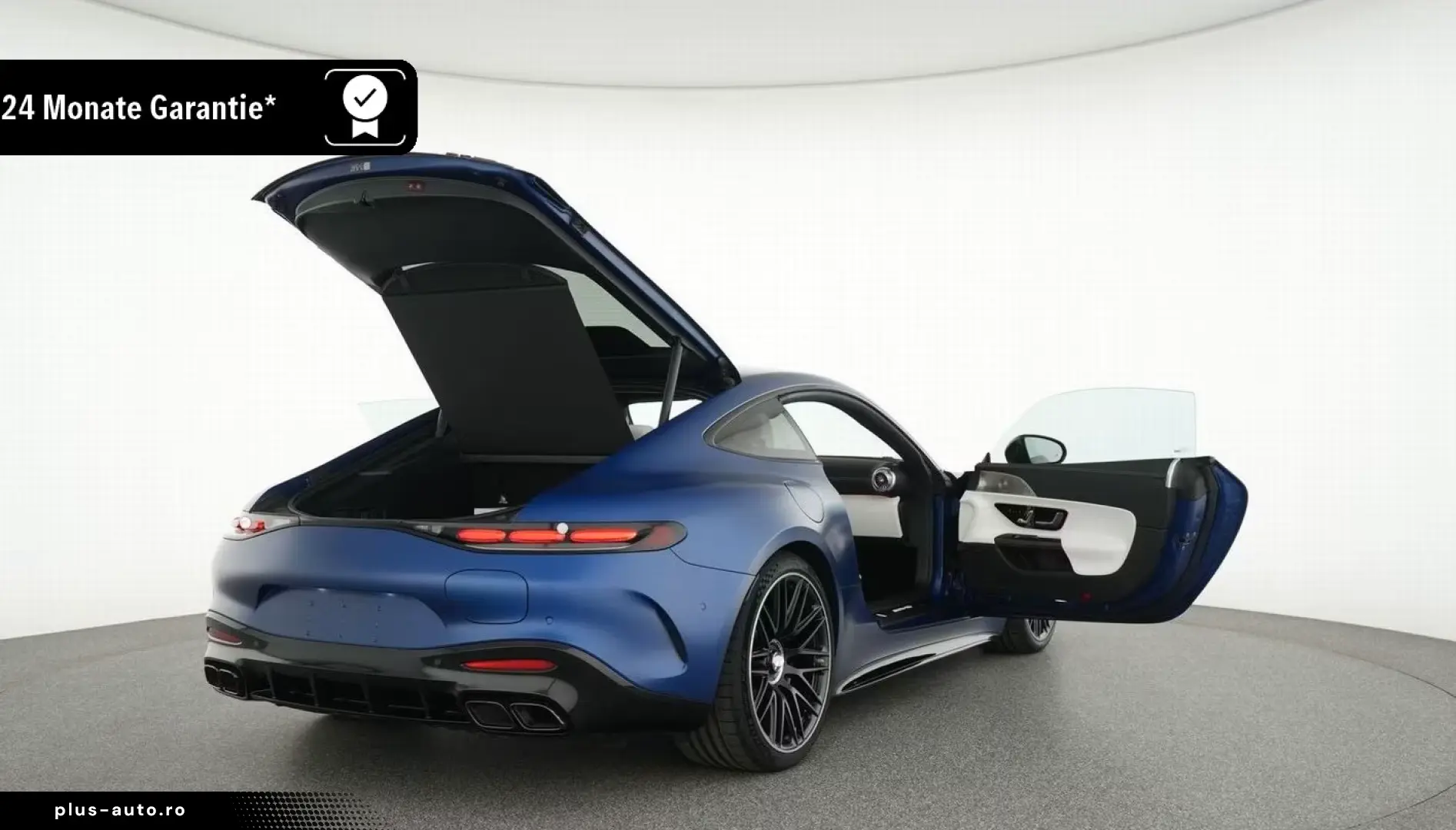 Mercedes-Benz AMG GT GT 63 S E PERFORMANCE AMG