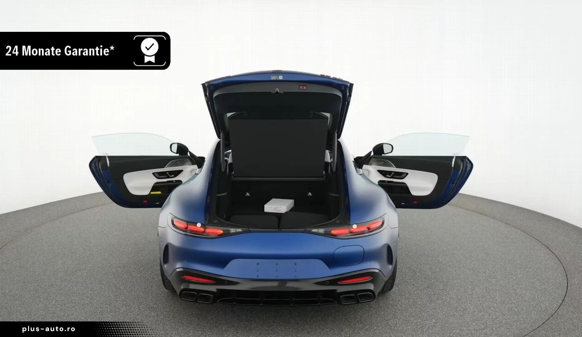 Mercedes-Benz AMG GT GT 63 S E PERFORMANCE AMG