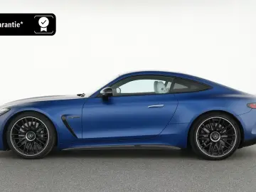 Mercedes-Benz AMG GT GT 63 S E PERFORMANCE AMG