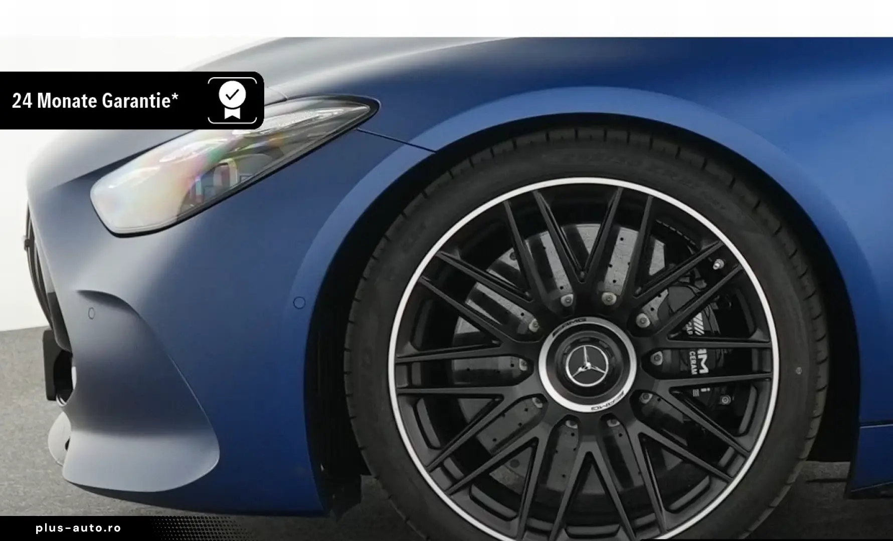 Mercedes-Benz AMG GT GT 63 S E PERFORMANCE AMG