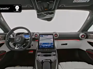 Mercedes-Benz AMG GT GT 63 S E PERFORMANCE AMG