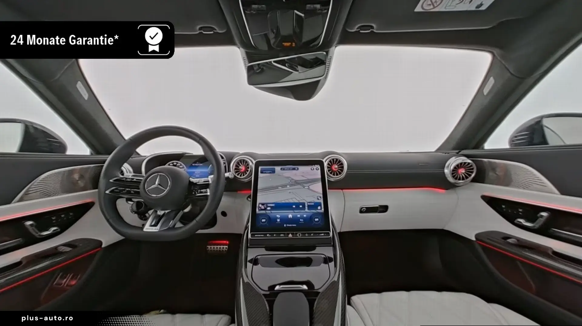 Mercedes-Benz AMG GT GT 63 S E PERFORMANCE AMG