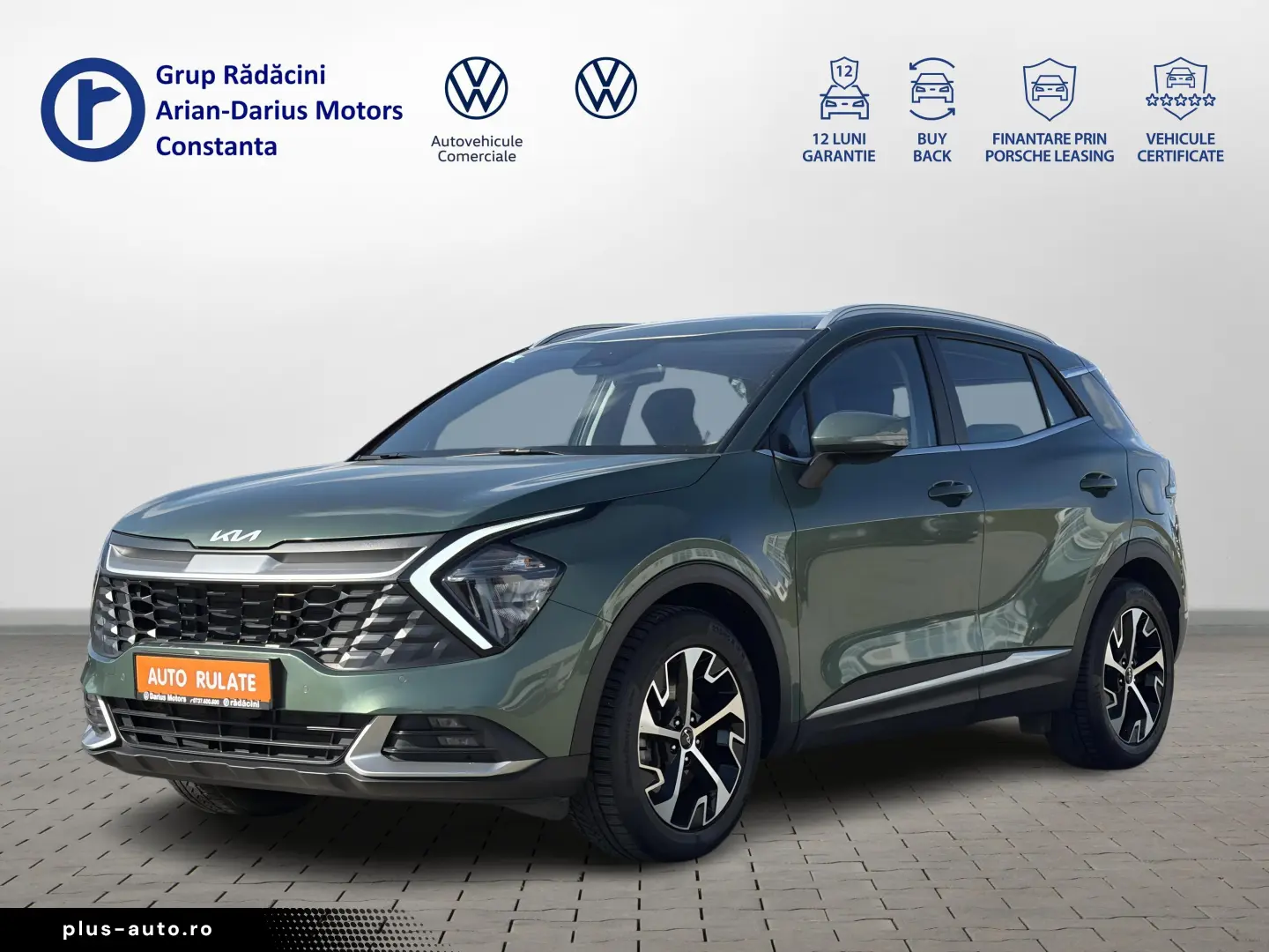 Kia SPORTAGE SUV 2022