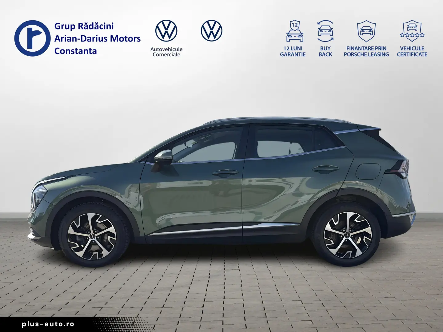 Kia SPORTAGE SUV 2022