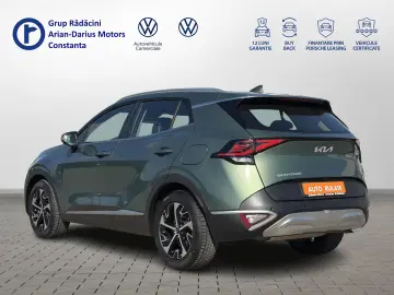 Kia SPORTAGE SUV 2022