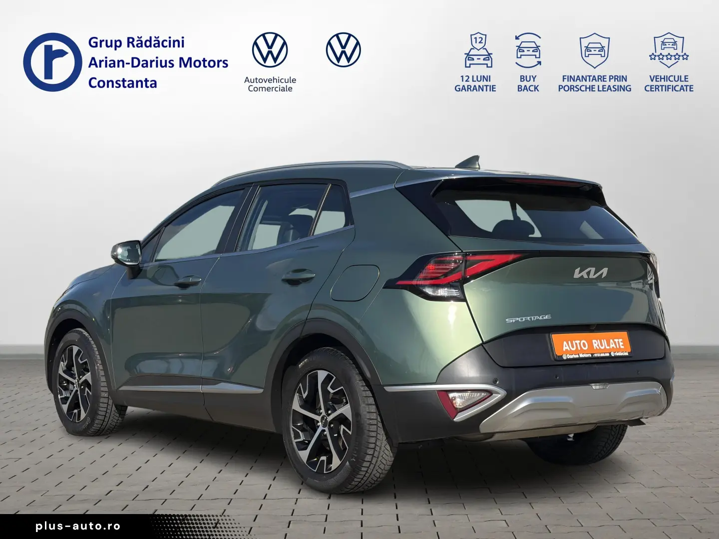 Kia SPORTAGE SUV 2022