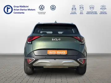 Kia SPORTAGE SUV 2022
