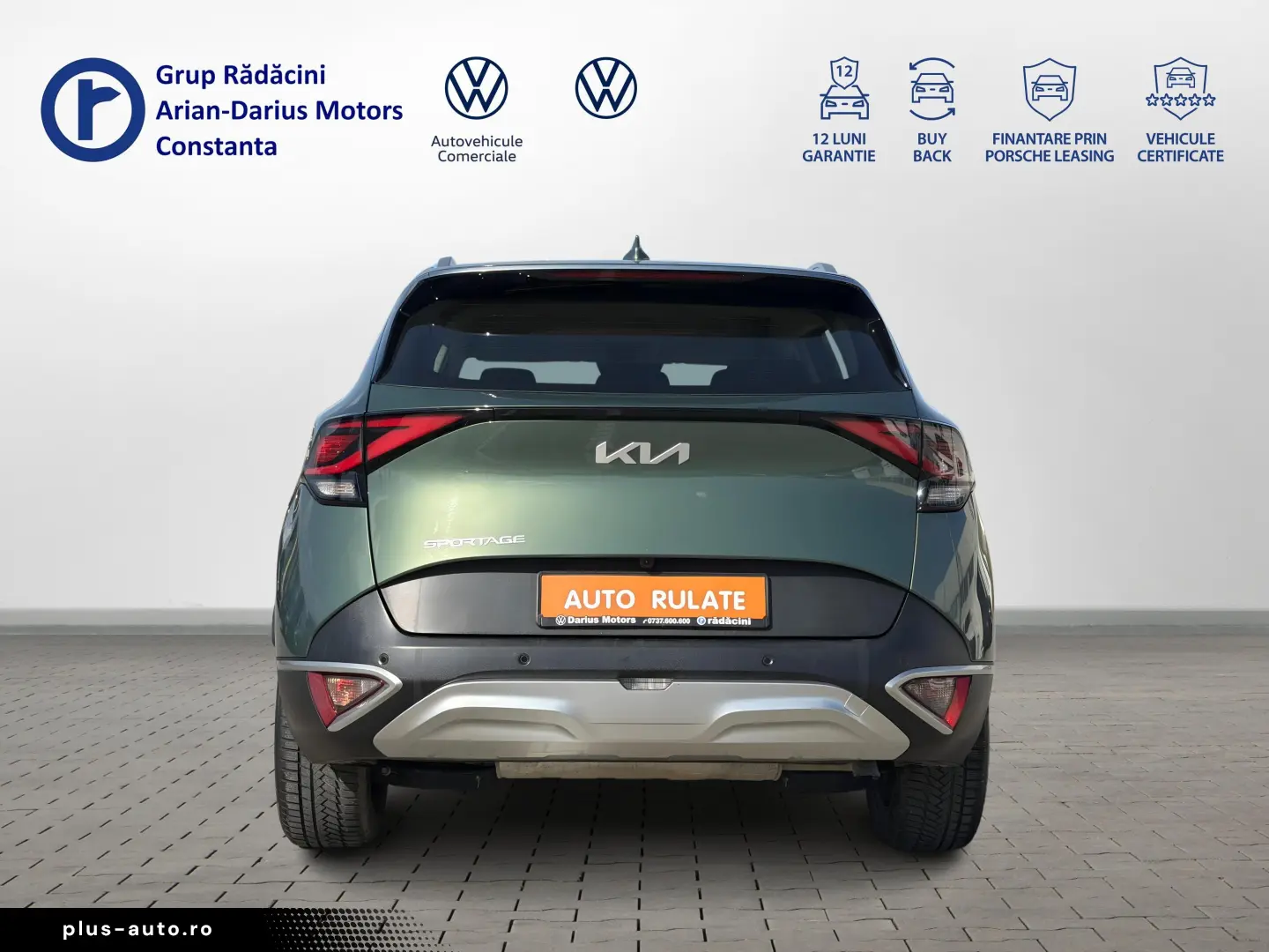 Kia SPORTAGE SUV 2022