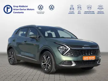 Kia SPORTAGE SUV 2022