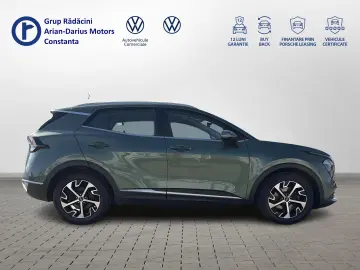 Kia SPORTAGE SUV 2022