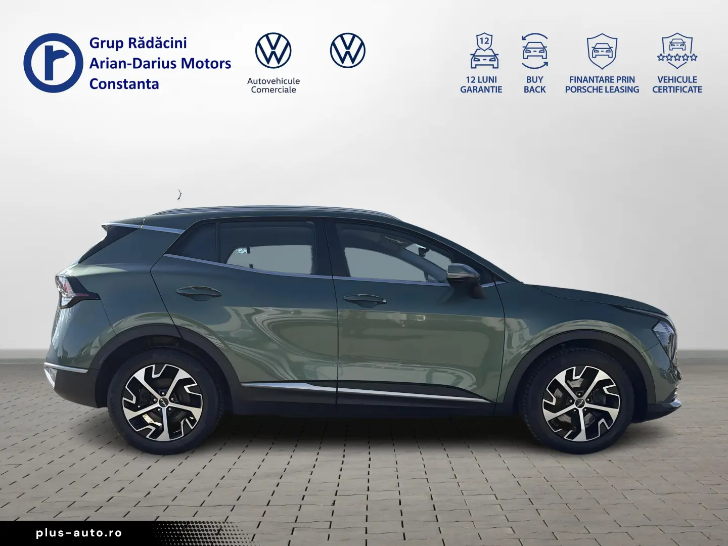 Kia SPORTAGE SUV 2022