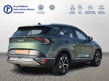 Kia SPORTAGE SUV 2022