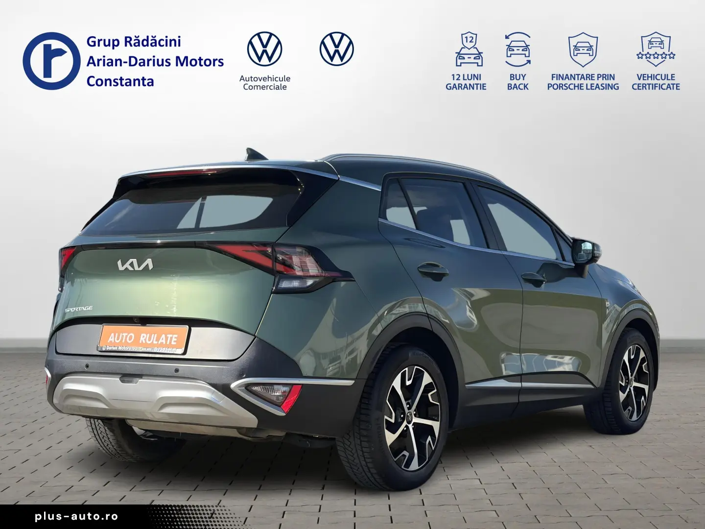 Kia SPORTAGE SUV 2022