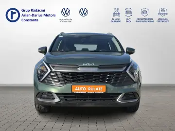 Kia SPORTAGE SUV 2022