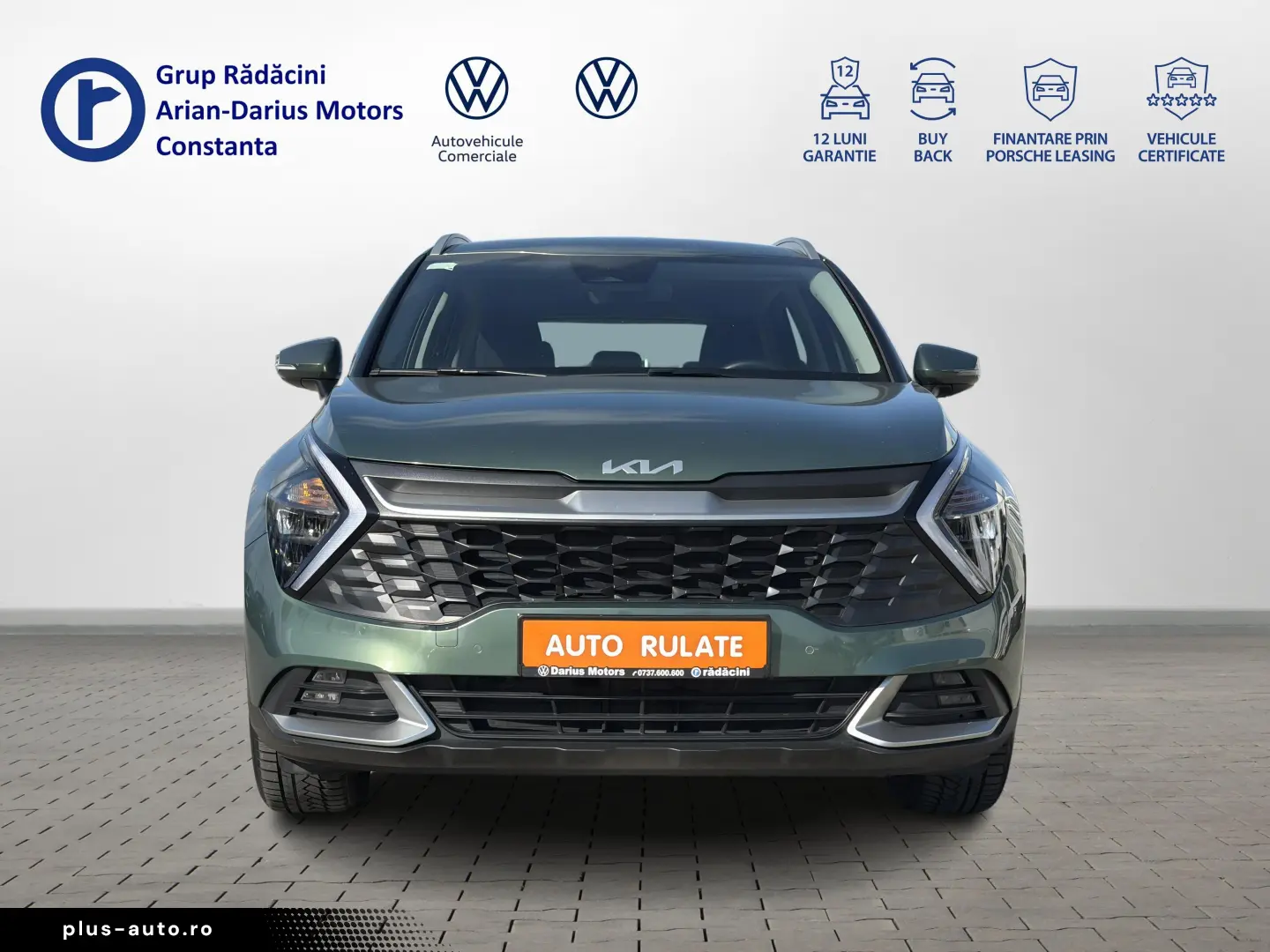 Kia SPORTAGE SUV 2022