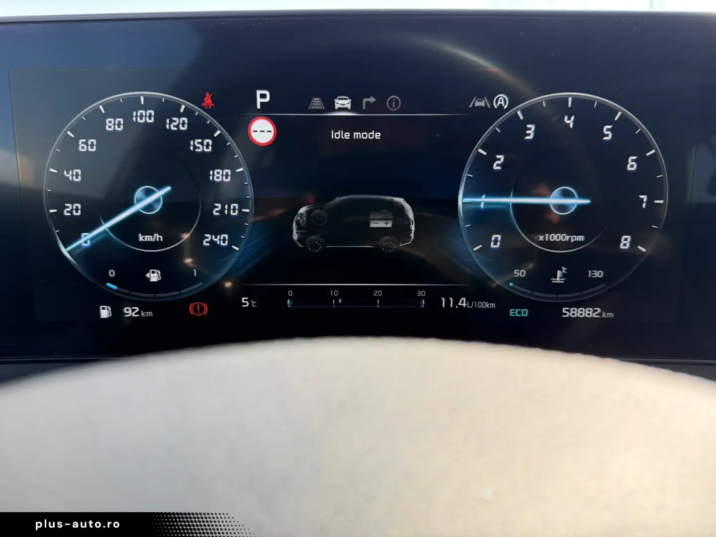 Kia SPORTAGE SUV 2022