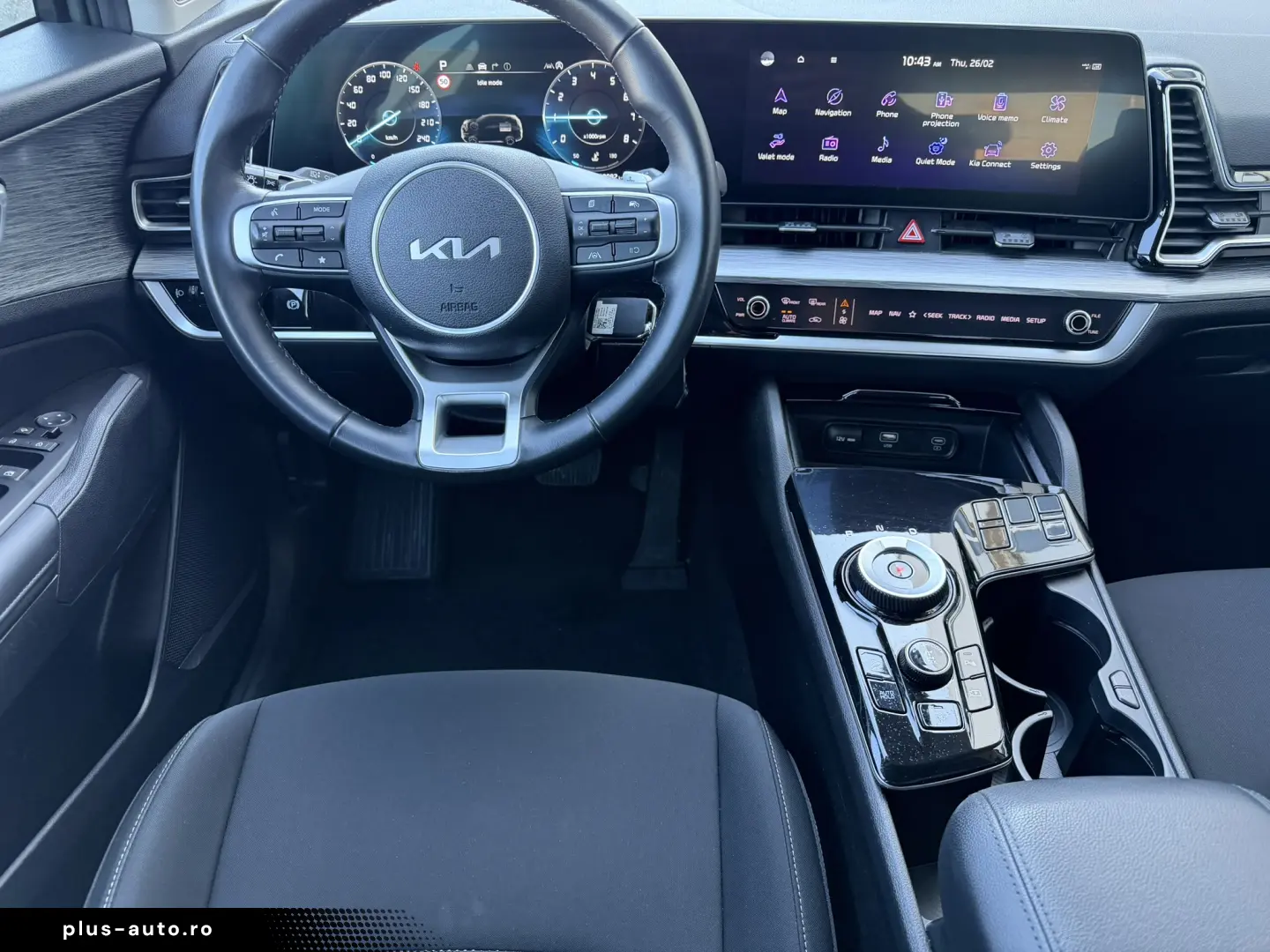 Kia SPORTAGE SUV 2022