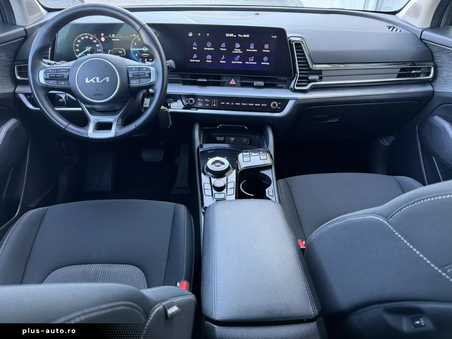 Kia SPORTAGE SUV 2022