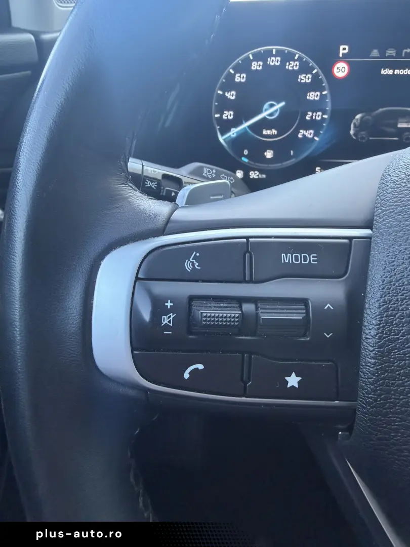 Kia SPORTAGE SUV 2022