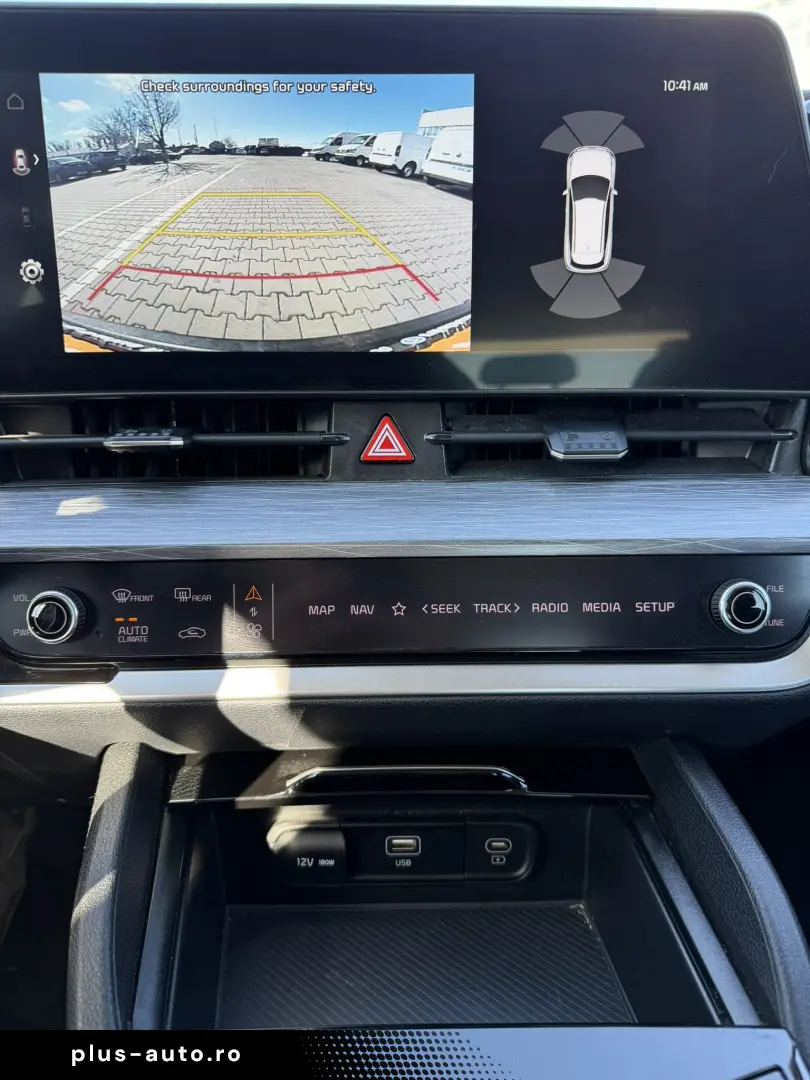 Kia SPORTAGE SUV 2022