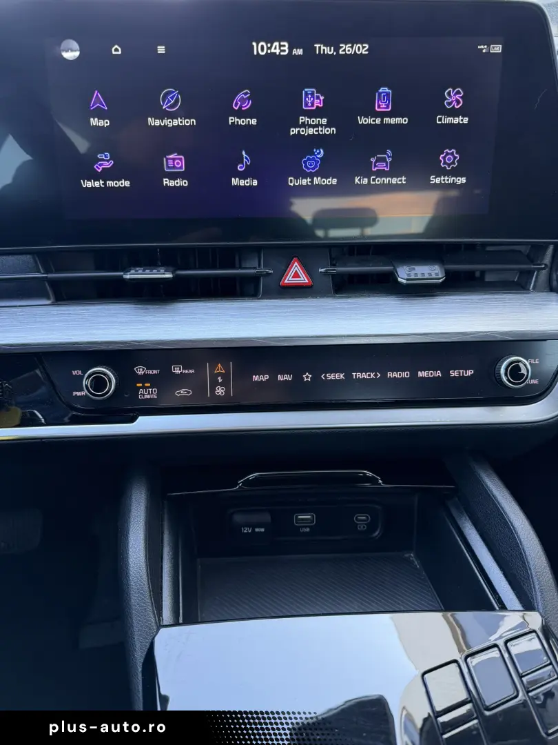 Kia SPORTAGE SUV 2022