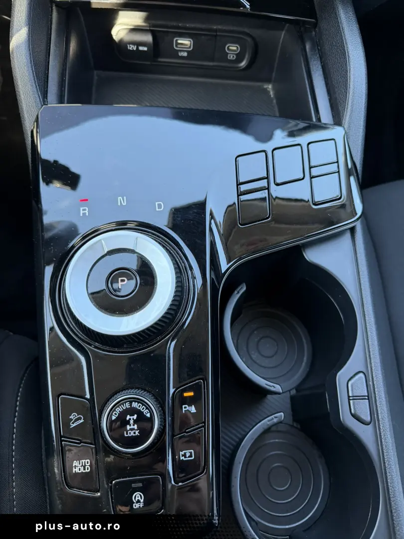 Kia SPORTAGE SUV 2022