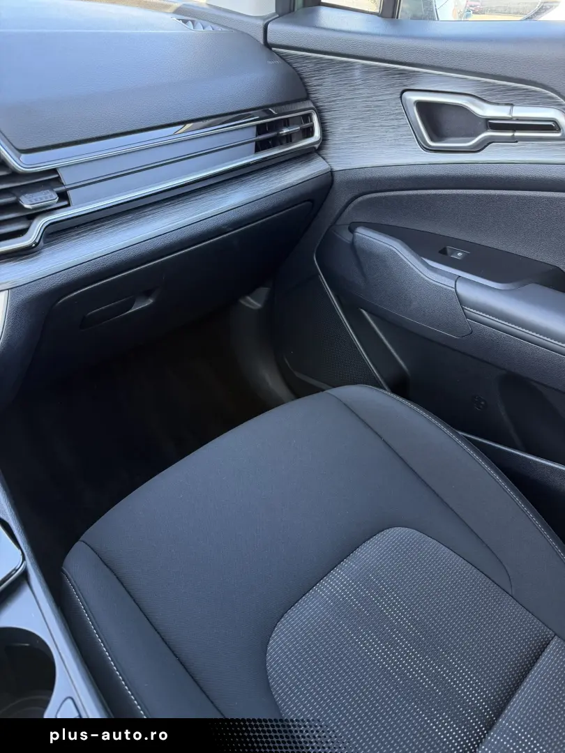 Kia SPORTAGE SUV 2022