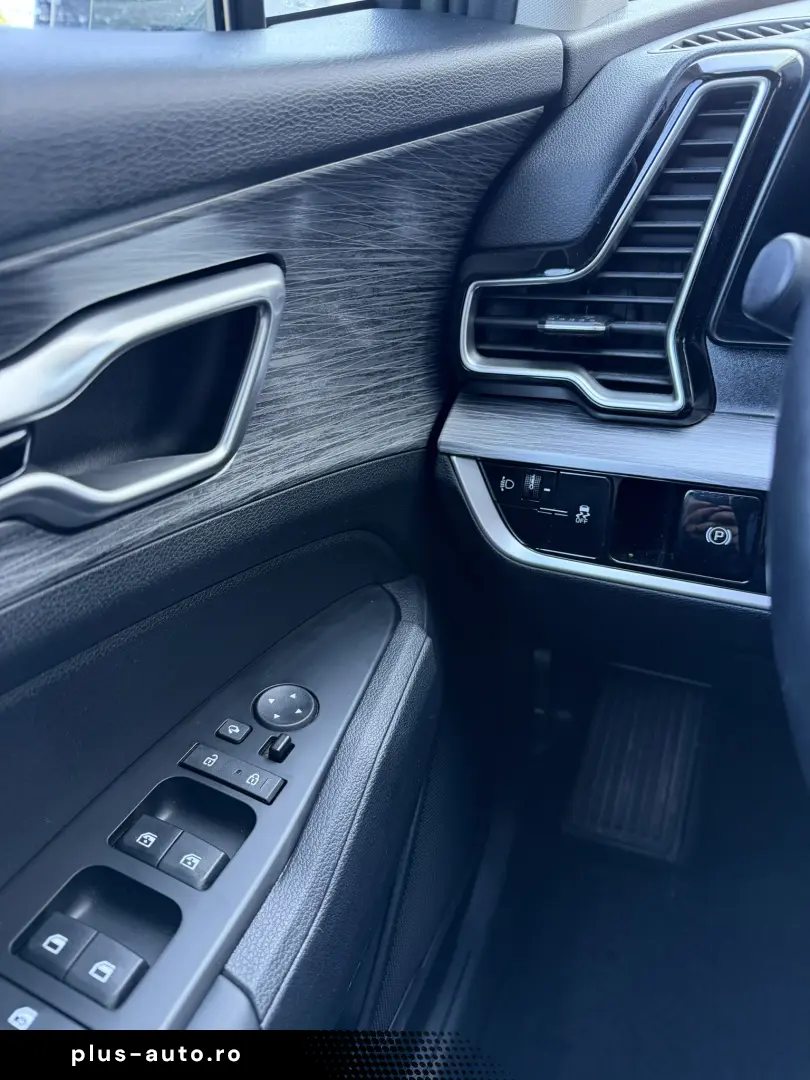 Kia SPORTAGE SUV 2022