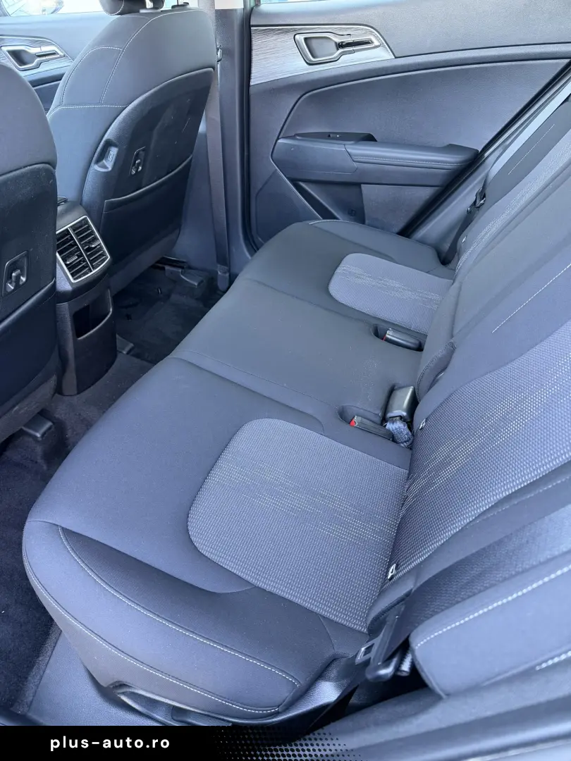 Kia SPORTAGE SUV 2022