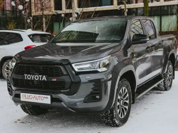 TOYOTA  HILUX (DCB SCB XTR