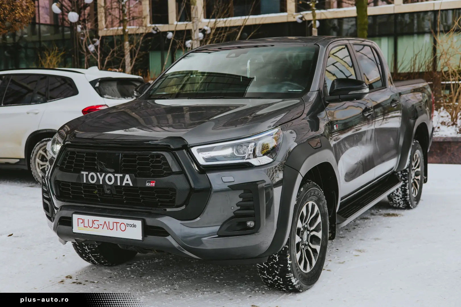 TOYOTA  HILUX GR Sport  Cabina Dubla