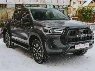 TOYOTA  HILUX GR Sport  Cabina Dubla