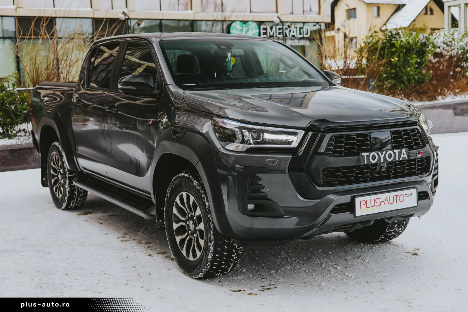 TOYOTA  HILUX GR Sport  Cabina Dubla