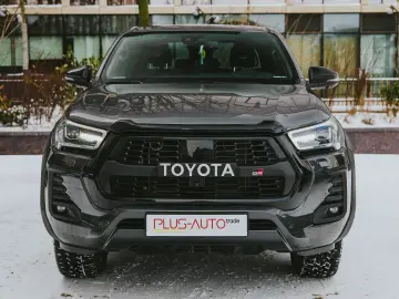 TOYOTA  HILUX GR Sport  Cabina Dubla