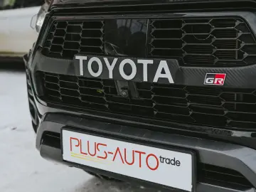 TOYOTA  HILUX GR Sport  Cabina Dubla