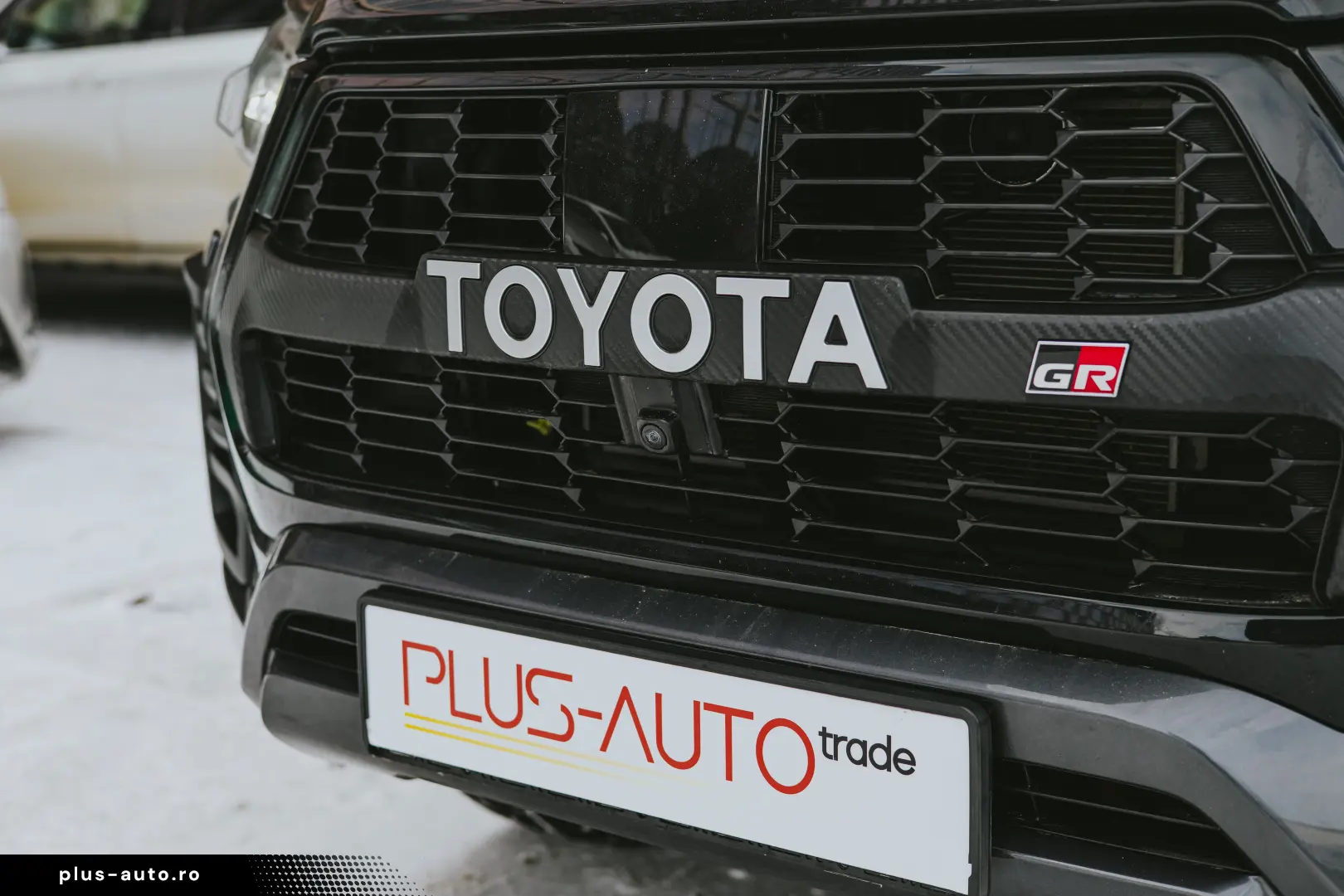 TOYOTA  HILUX GR Sport  Cabina Dubla
