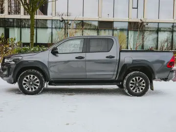 TOYOTA  HILUX GR Sport  Cabina Dubla