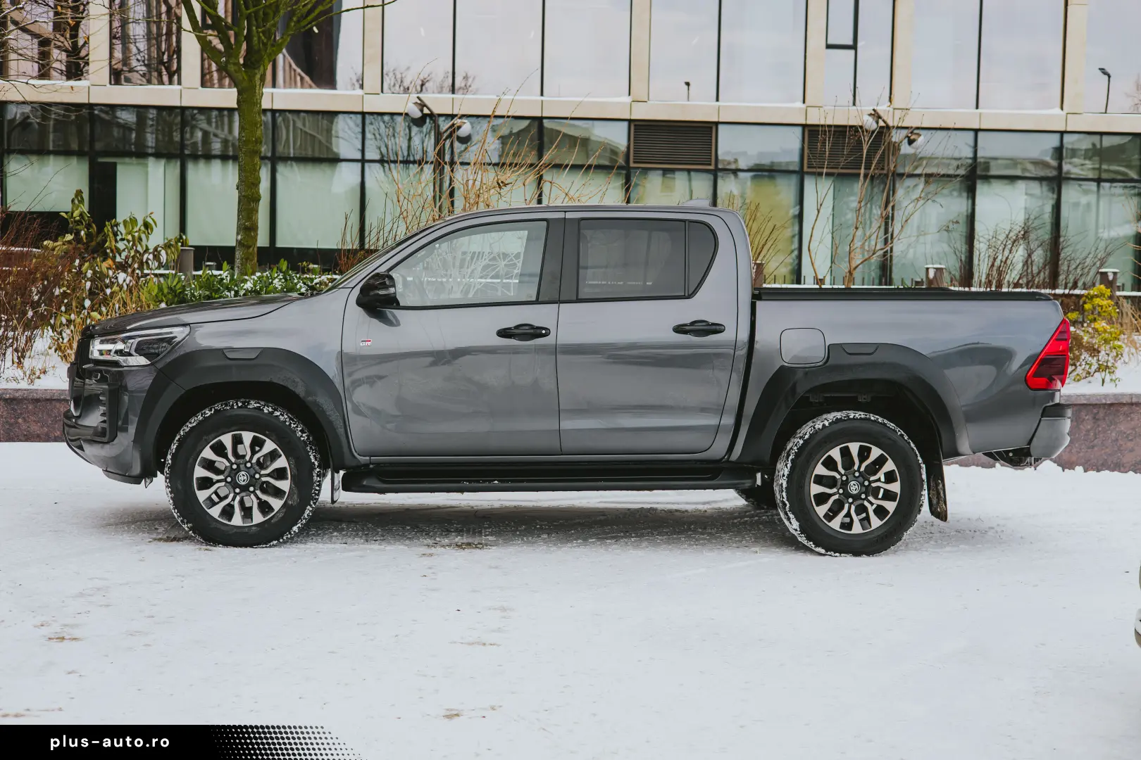 TOYOTA  HILUX GR Sport  Cabina Dubla