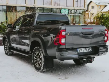 TOYOTA  HILUX GR Sport  Cabina Dubla