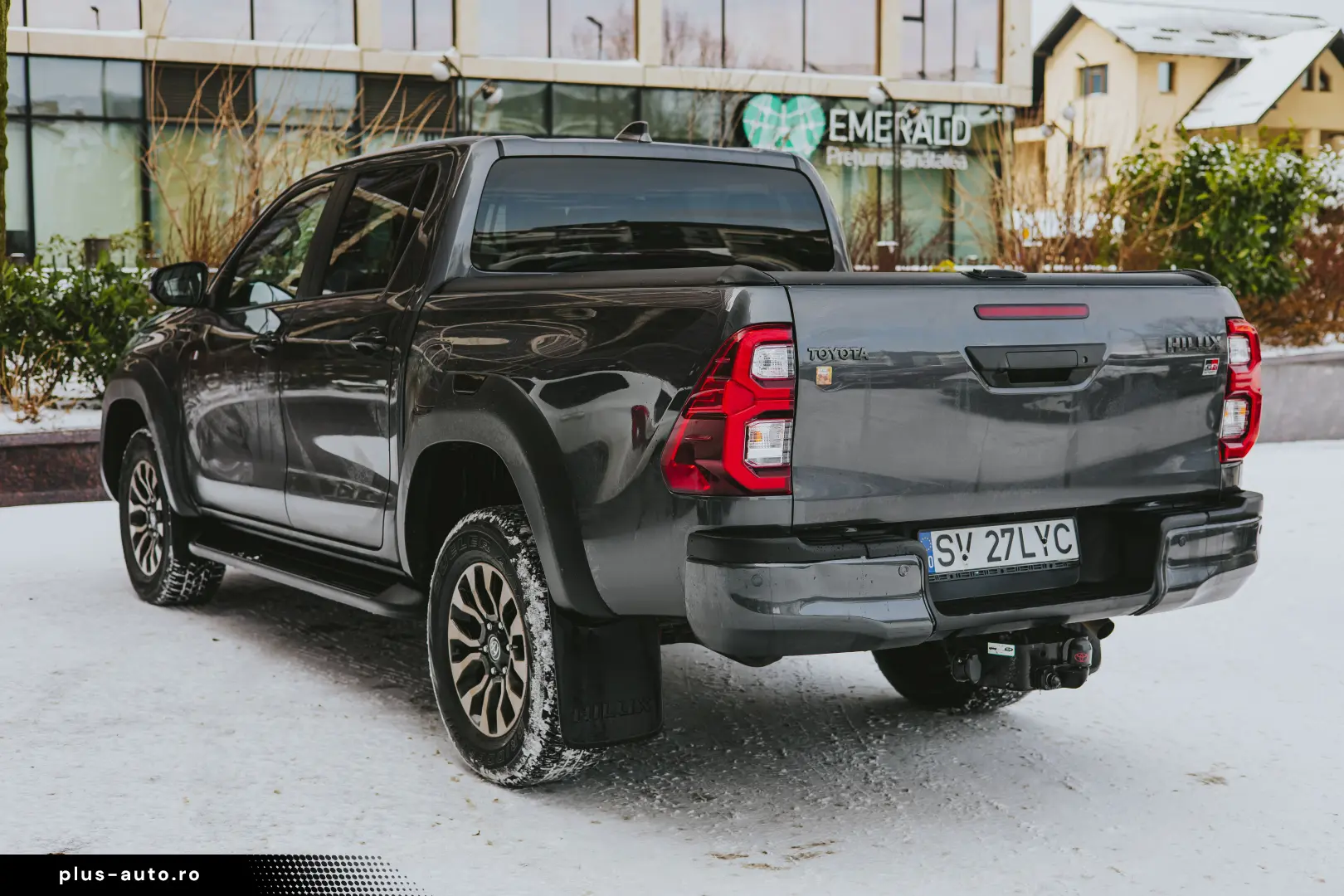 TOYOTA  HILUX GR Sport  Cabina Dubla