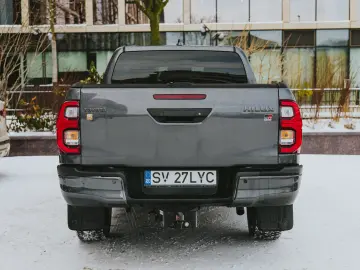 TOYOTA  HILUX GR Sport  Cabina Dubla