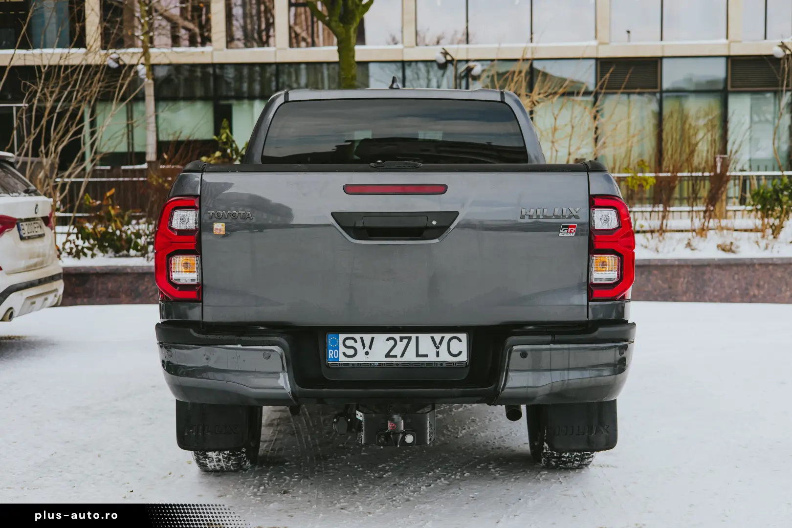 TOYOTA  HILUX GR Sport  Cabina Dubla