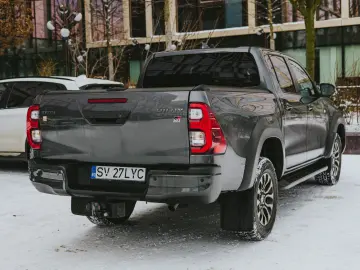 TOYOTA  HILUX GR Sport  Cabina Dubla