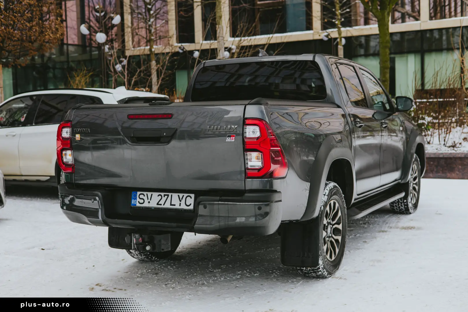 TOYOTA  HILUX GR Sport  Cabina Dubla