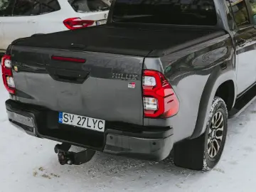 TOYOTA  HILUX GR Sport  Cabina Dubla