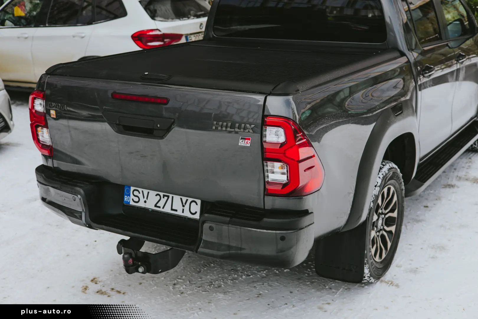 TOYOTA  HILUX GR Sport  Cabina Dubla