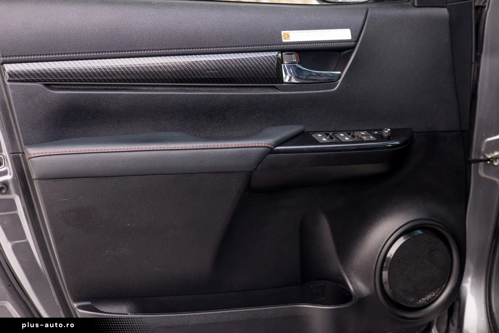 TOYOTA  HILUX GR Sport  Cabina Dubla