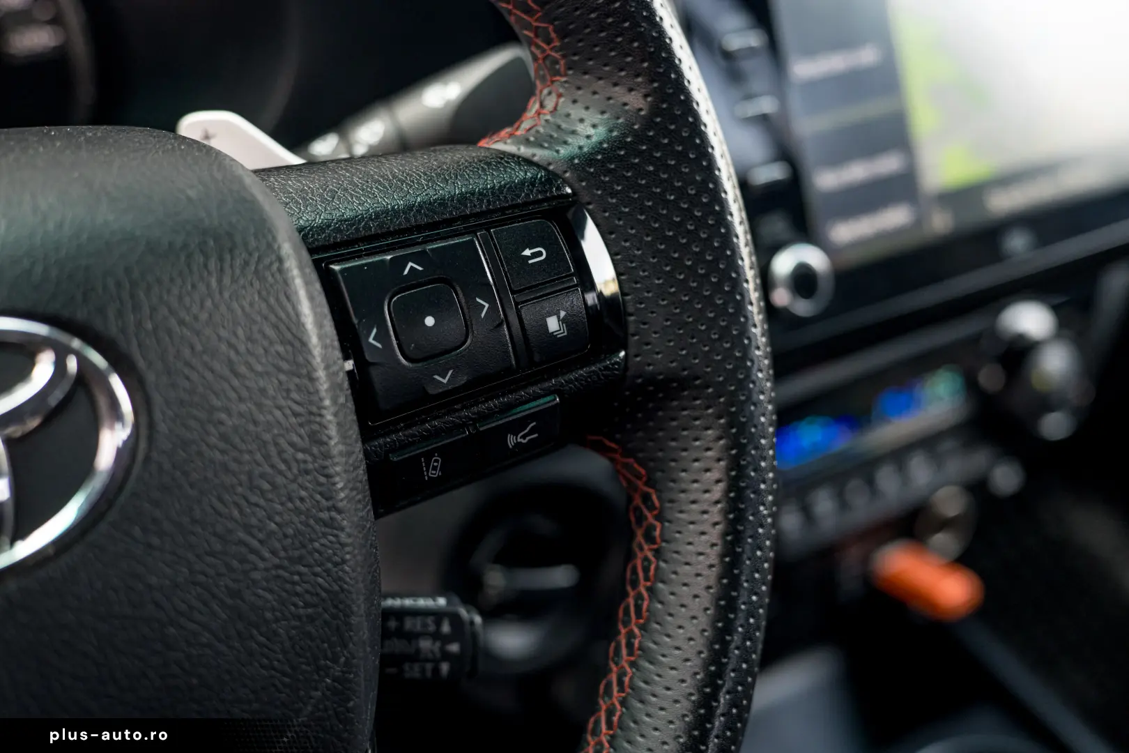 TOYOTA  HILUX GR Sport  Cabina Dubla