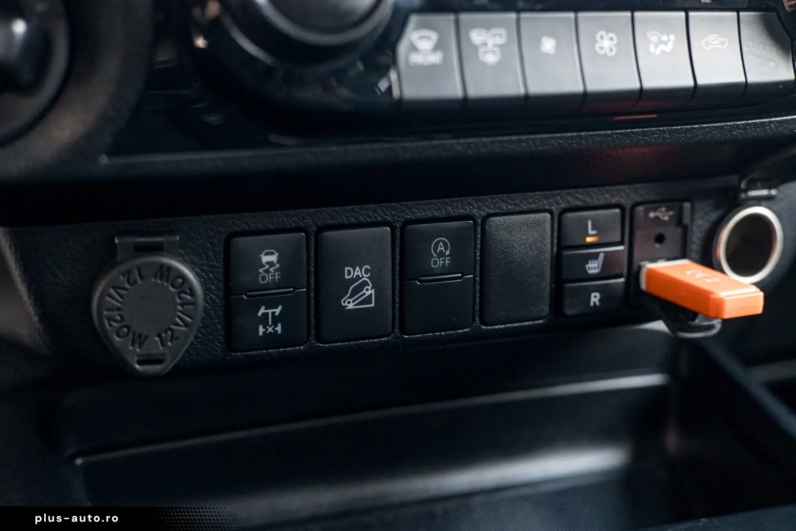 TOYOTA  HILUX GR Sport  Cabina Dubla