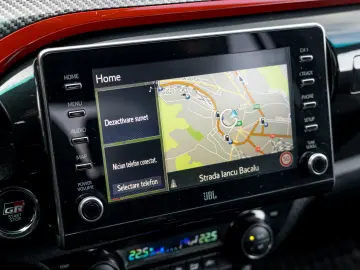 TOYOTA  HILUX GR Sport  Cabina Dubla